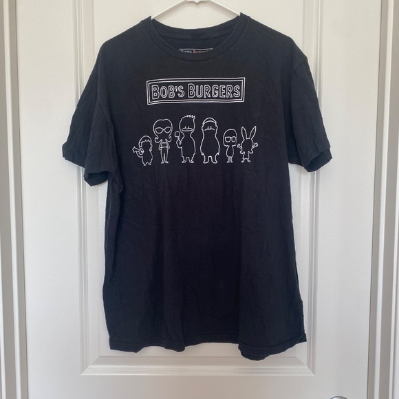 🍔 BOB'S BURGERS 🍔 XL T-Shirt Bundle 👕 - Picture 2 of 9